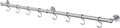 ROTHLEY Hanging Pot Rack: 39.4 Inch Stainless Steel Kitchen Rack