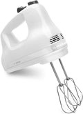 KitchenAid 5 Ultra Power Speed Hand Mixer - KHM512 Review