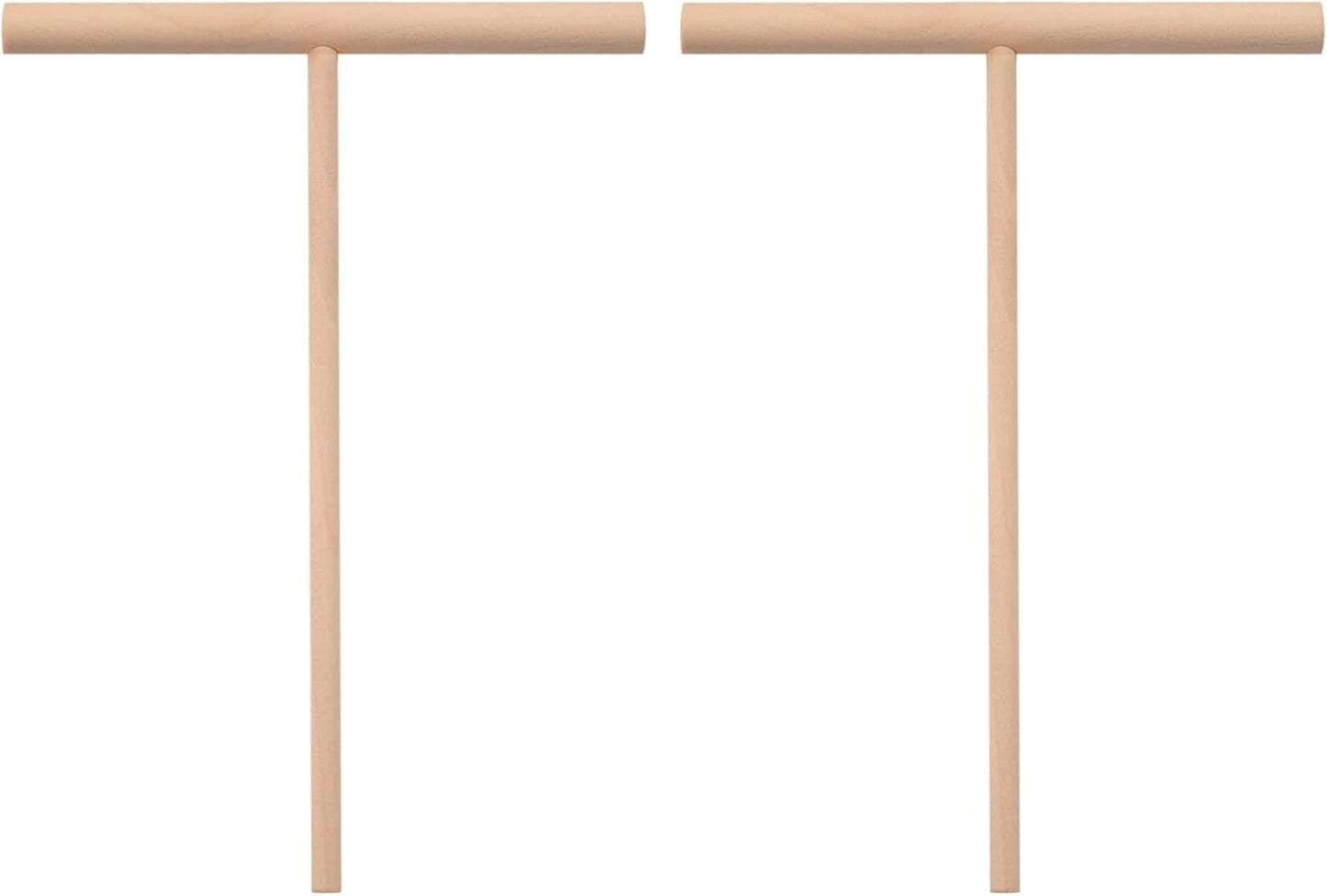 T-Shaped Crepe Maker Stick - DIY Kitchen Tool