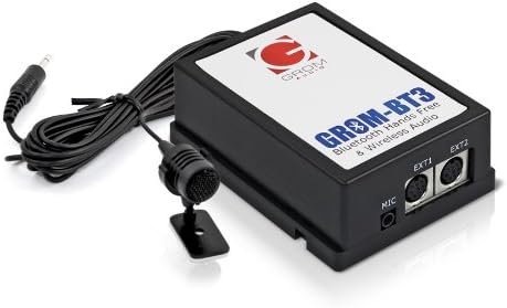 MBB3 Bluetooth Adapter for Mercedes Benz 94-98 - Wireless Music