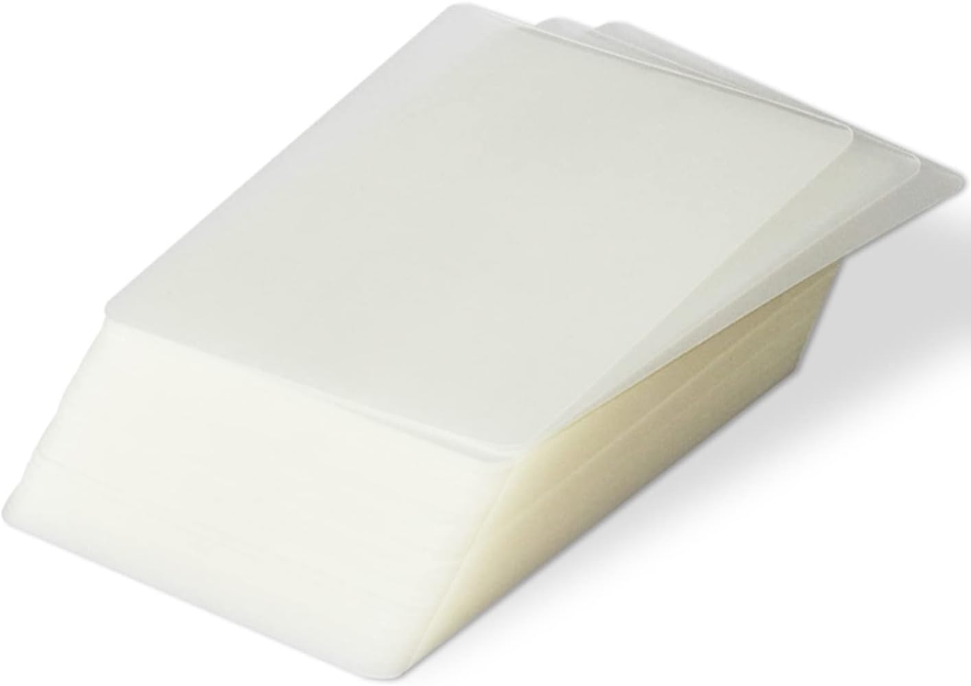 Clear Thermal Laminating Pouches for Letter Size Documents