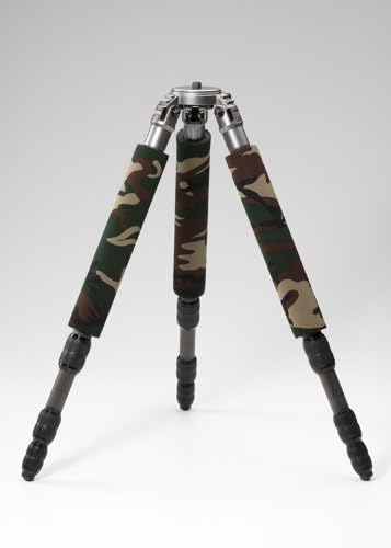 LensCoat LegCoat Gitzo GT3530 Tripod Leg Covers in Camo