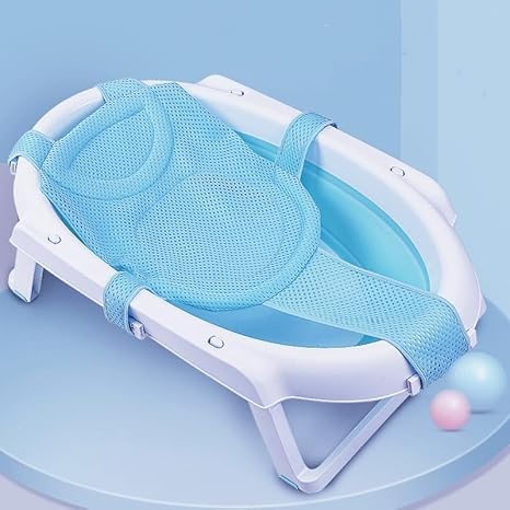 Safe & Comfy Baby Bath Net by HKSICHENGKEJI