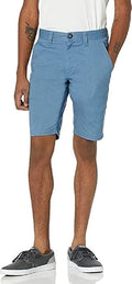 Volcom Kerosene 21in Hybrid Chino Shorts - Comfortable Summer Staple
