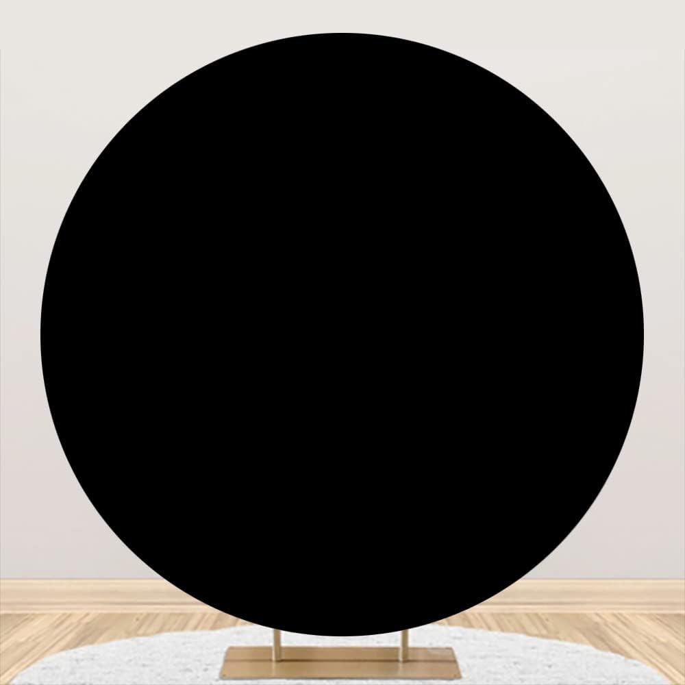 ChloropLastid Round Backdrop Cover for Stunning Photography