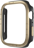 CASETiFY Impact Watch Case Brushed Aluminium Bezel - 42mm Gold