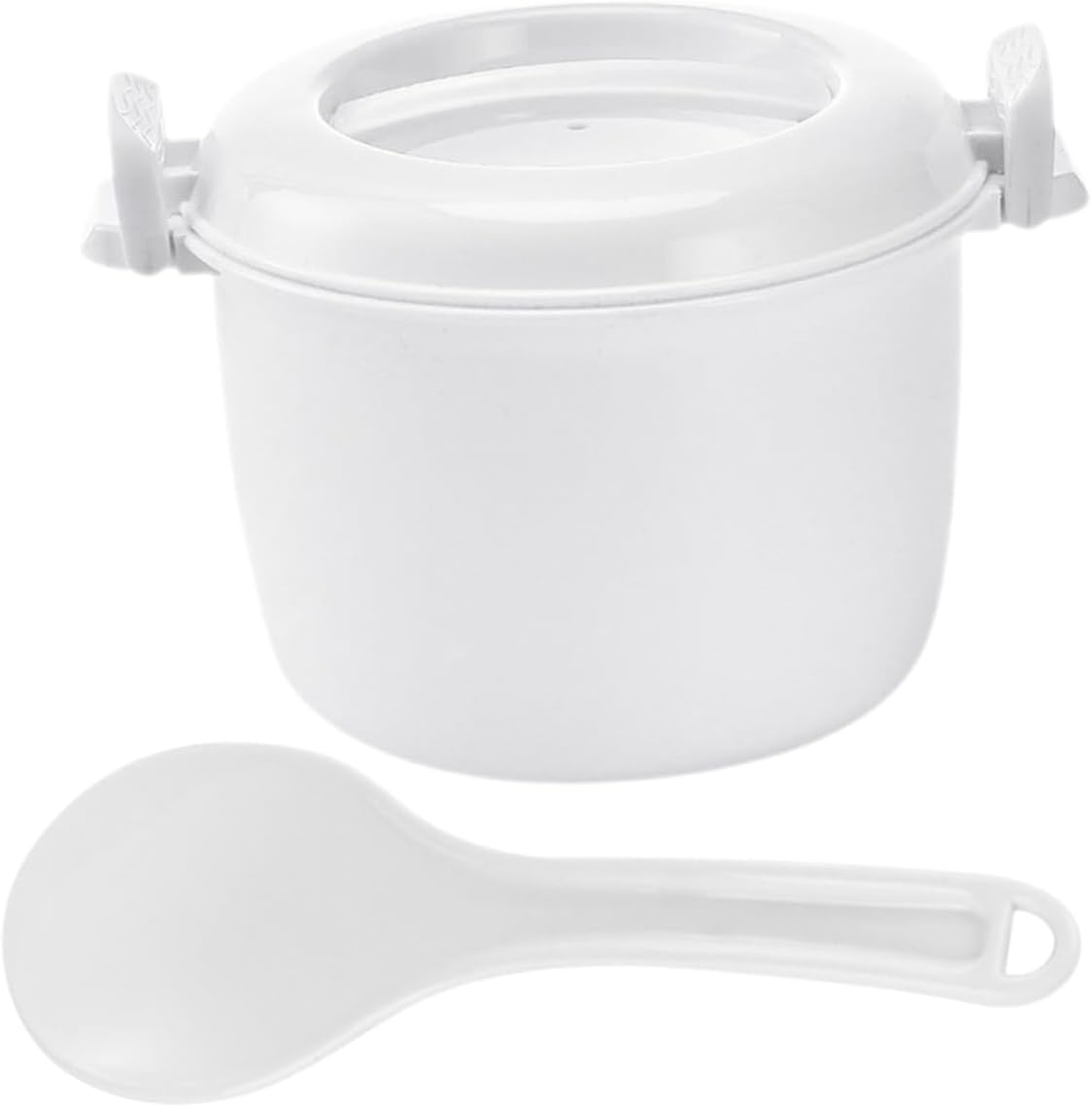 ABOOFAN Microwave Rice Cooker Set: Convenient Cooking