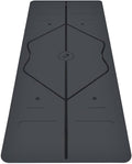 Liforme Eco-Friendly Travel Yoga Mat: Patented Alignment & Non-Slip Grip!