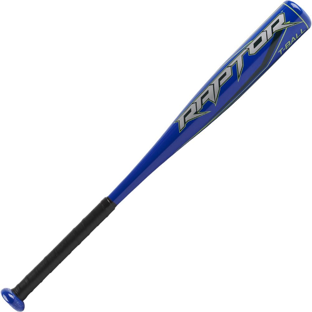 Rawlings Raptor T-Ball Bat - Ideal for Youth Players Under 7