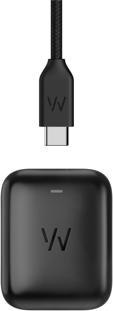 WHOOP Wireless PowerPack: Long-Lasting Portable Charger