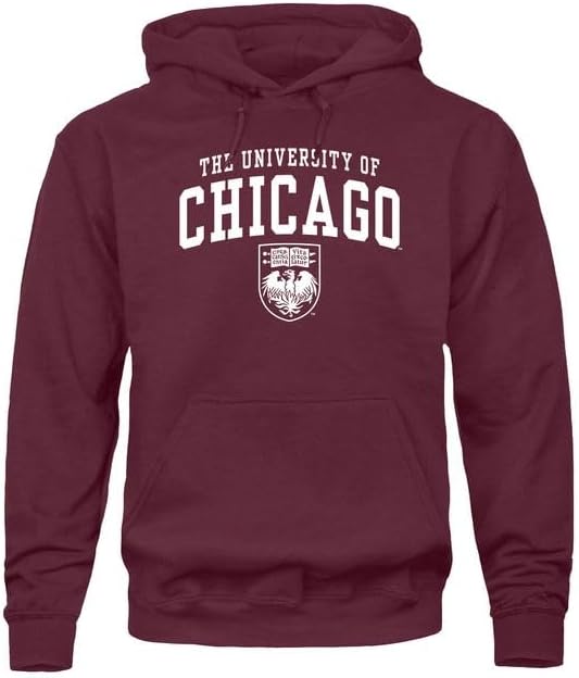 Barnesmith Hooded Sweatshirt for Unisex with Heritage Logo