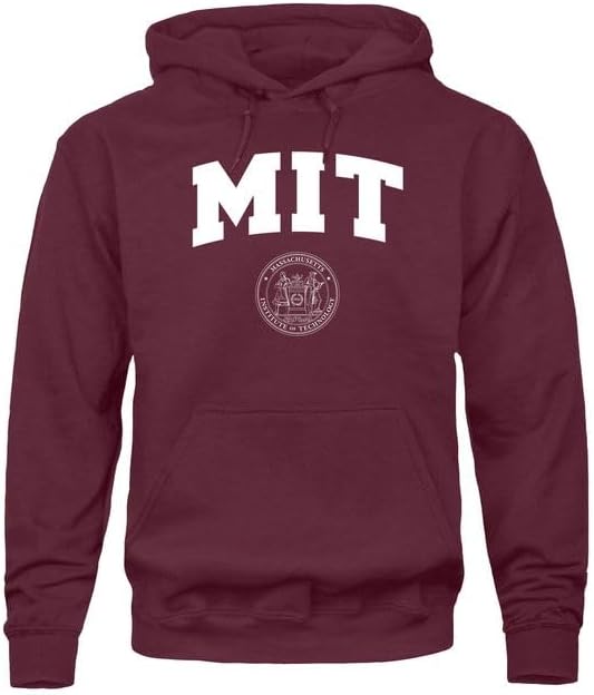 Comfortable Barnesmith Hooded Sweatshirt for MIT Fans and Alumni