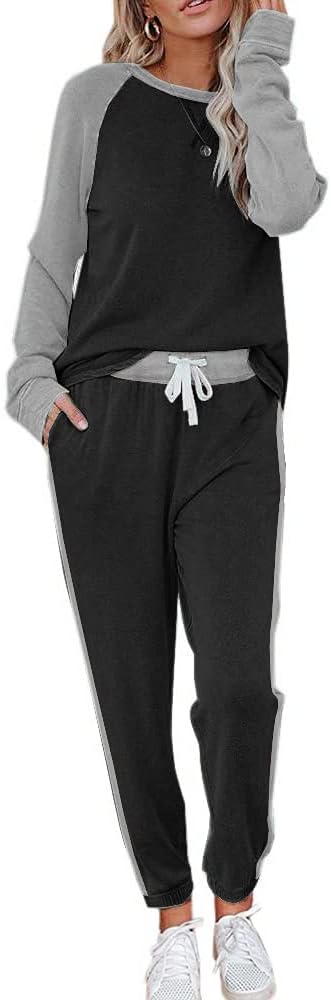 ETCYY NEW Lounge Sets for Women: Stylish Two Piece Outfits