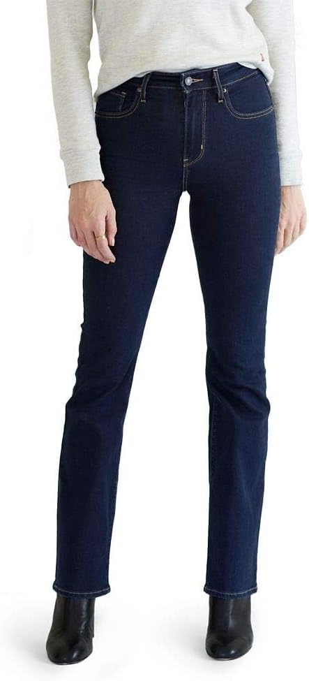 Levi's Women's 725 High Rise Bootcut Jeans for Stylish Comfort