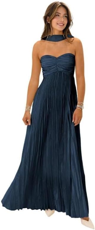 Womens Chiffon Bridesmaid Dresses for Every Special Occasion