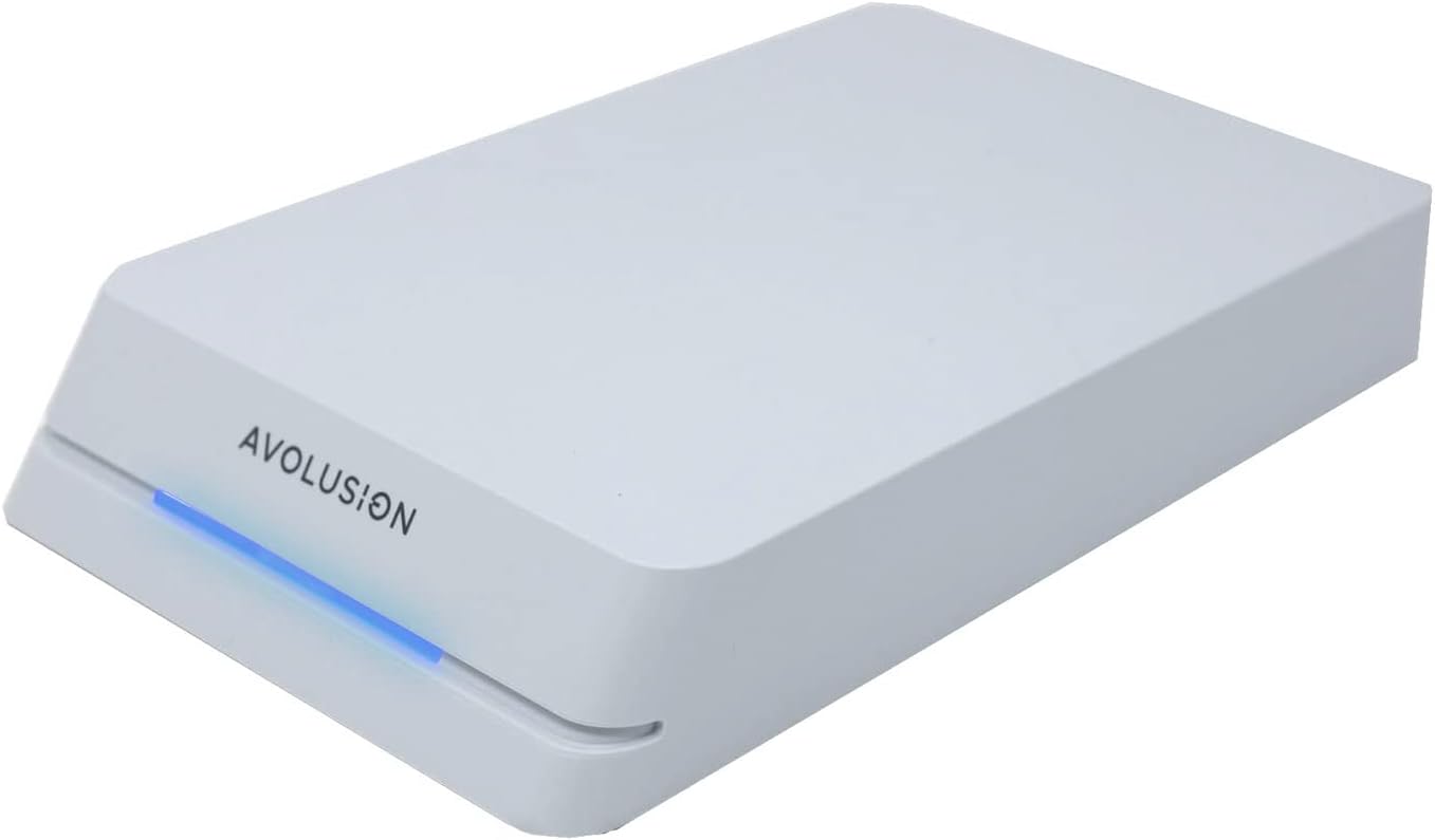 Avolusion HDDGear Pro 2TB External Gaming Hard Drive for PS5