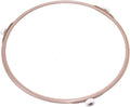 LiXiongBao 8.7 Inch Microwave Turntable Ring: Enhance Plate Support!