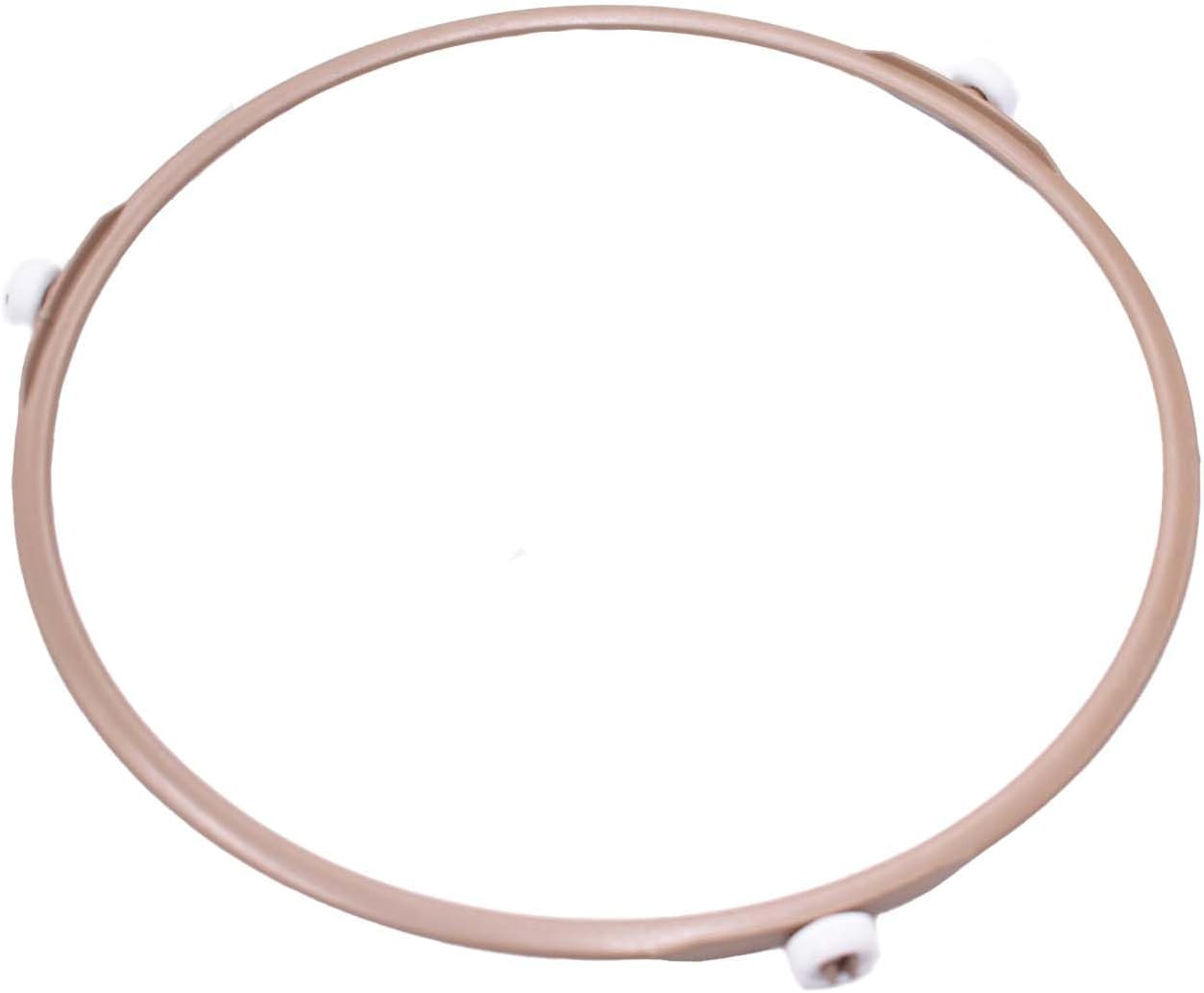 LiXiongBao 8.7 Inch Microwave Turntable Ring: Enhance Plate Support!