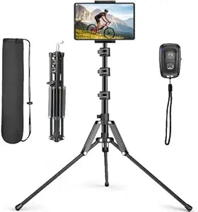 BSOON iPad Tripod Stand for Video Recording and Photography