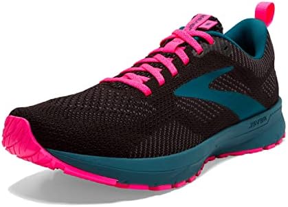 Brooks Women's Revel 5 Running Shoe: Comfort and Style Combined