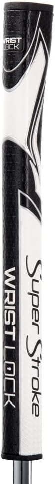 Enhanced Control: SuperStroke Zenergy WristLock Putter Grip