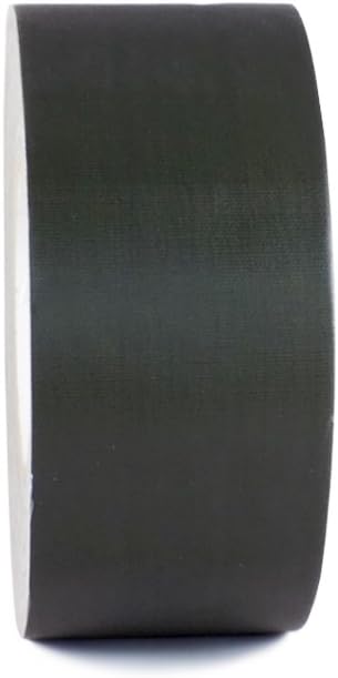 Gaffers Stage Tape 4 in. Wide x 60 Yards for All Applications