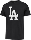 MLB Men's Imprint Match Team Color Primary Logo Word Mark T-Shirt On
