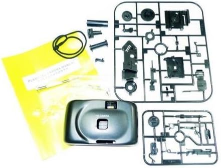 DIY 35mm Camera Kit - Powershovel PlaModel Superheadz