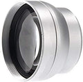 Wide Angle Lens Compatible with Canon HF R80 R82 R800 - 0.45x Wide
