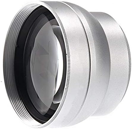 High Definition 0.45x Wide Angle Lens for Canon HF R80/R82/R800