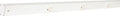 Task Lighting APT Angled Power Strip 48 in 5 Receptacles
