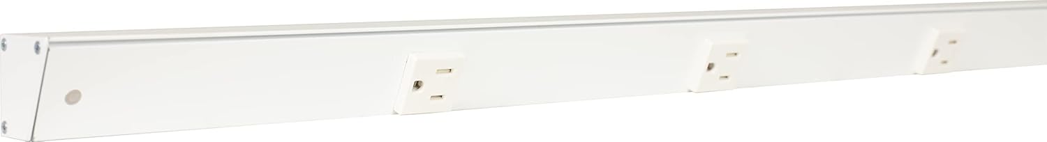 Task Lighting APT Angled Power Strip 48 inch for Stylish Homes