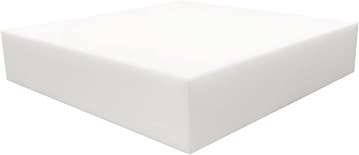 Foamy Foam High Density Upholstery Foam for Cushion Replacement