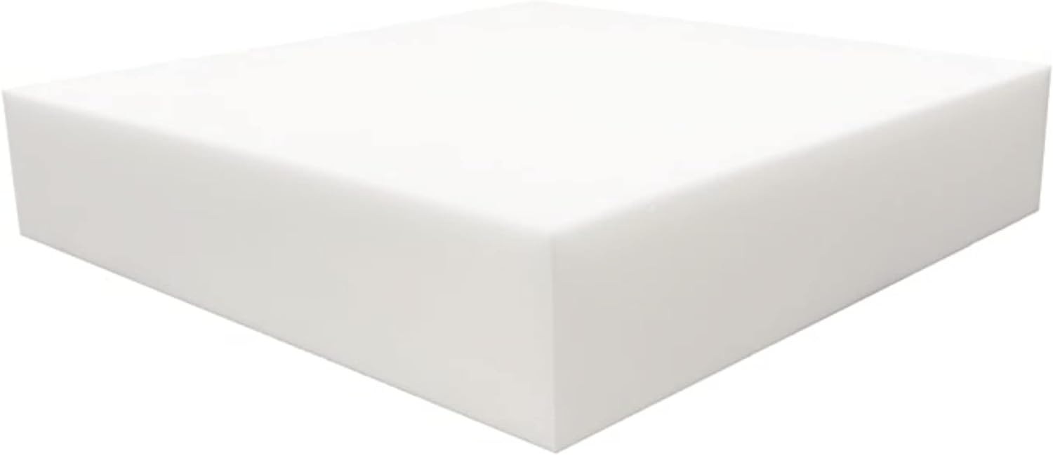 Foamy Foam High Density Upholstery Foam for Cushion Replacement
