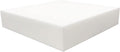 Foamy Foam 2 in High Density Upholstery Foam 24Pack - Firm Support