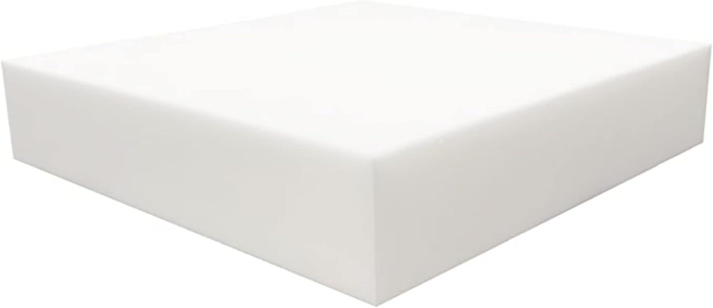Foamy Foam High Density Upholstery Foam 5 Pack for Cushions
