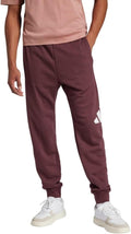 adidas Men's Essentials Big Logo French Terry Pants for Comfort
