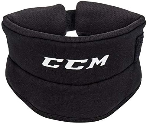 CCM Hockey 900 Cut Resistant Neck Guard for Safety and Comfort