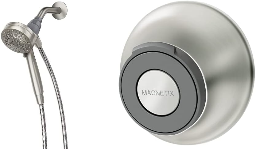 Moen Engage Magnetix 3.5-Inch Handheld Showerhead Review