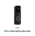Review Blink Video Doorbell: HD Video + Two-way Audio