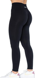 Seamless High Waist Workout Leggings for Women