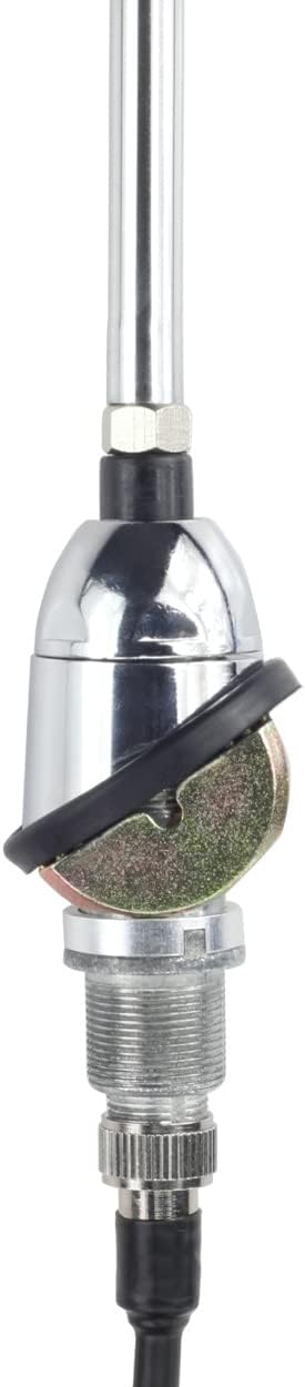 Retro Manufacturing MC-1963-59-FC Chrome Replacement Antenna