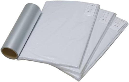 High-Quality A3 DTF UV Printer Film - 100 Sheets