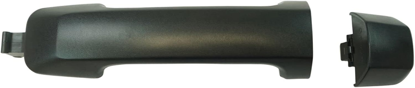 TRQ Front Right Exterior Door Handle for 2007-2014 FJ Cruiser