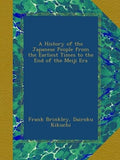 A History of the Japanese People from Earliest Times to Meiji Era