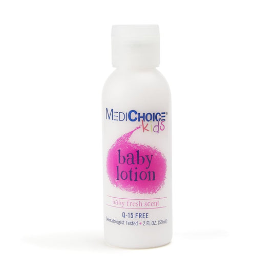 Travel-Friendly Baby Lotion for Sensitive Skin