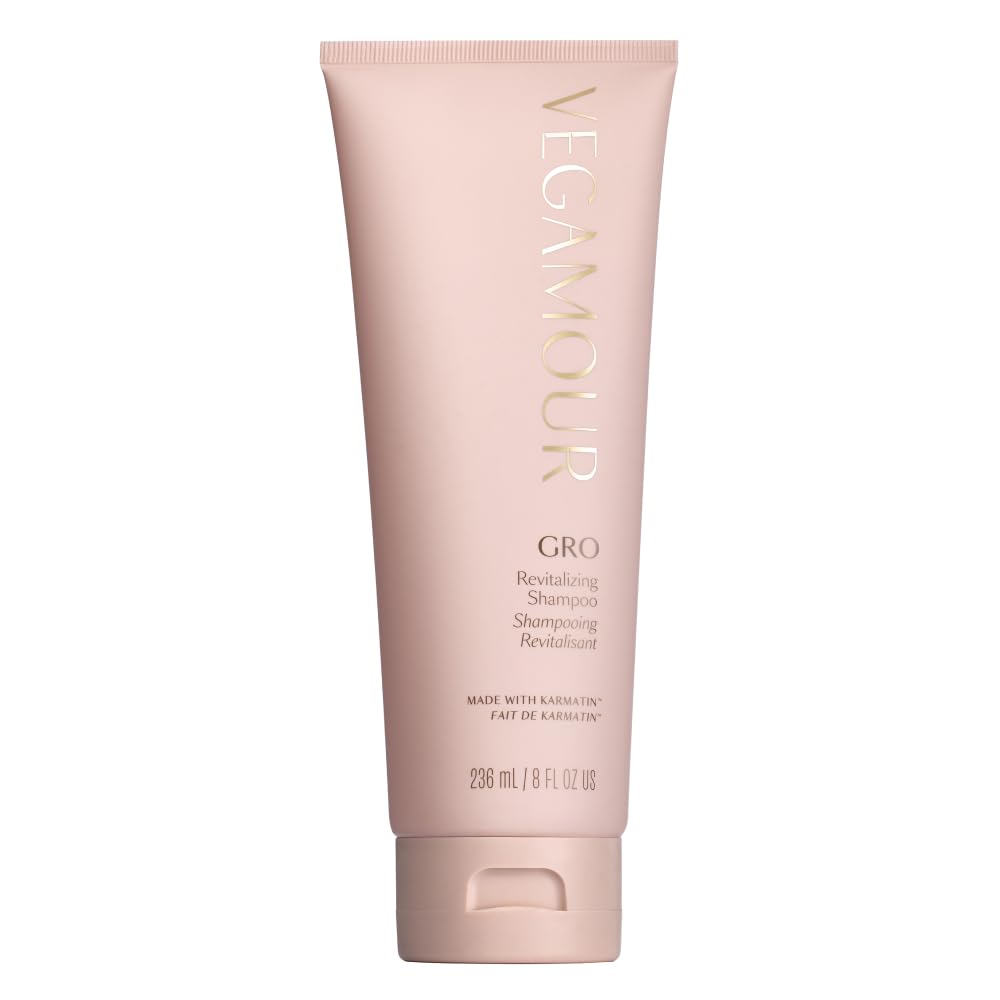 VEGAMOUR GRO Revitalizing Shampoo - Thicker Hair!