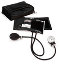 Prestige 882-BLK Aneroid Sphygmomanometer with Carrying Case
