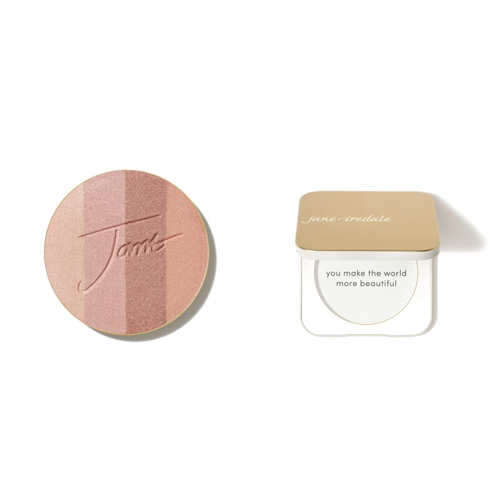 Jane Iredale PureBronze Shimmer Bronzer Refill for Radiant Skin