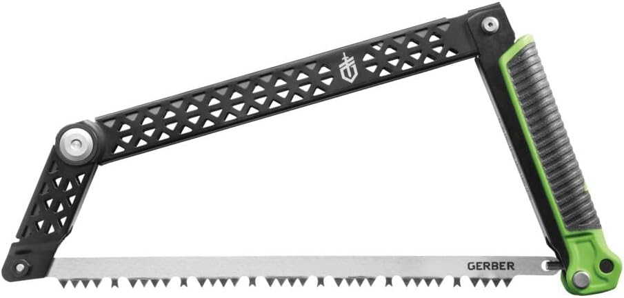 Gerber Freescape Camp Saw: Innovative Folding Hand Saw for Outdoors